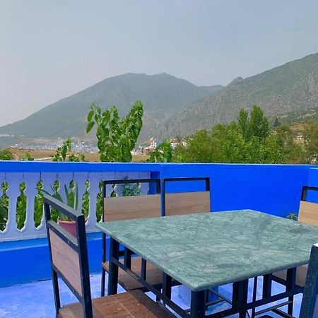 House Naim Apartment Chefchaouen Bagian luar foto