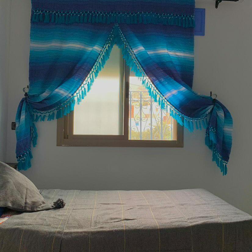 House Naim Apartment Chefchaouen Bagian luar foto