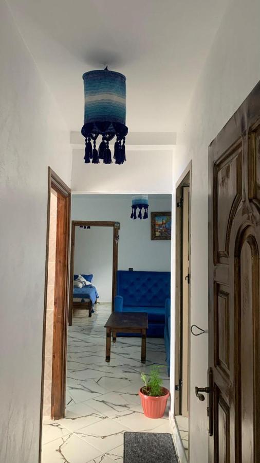 House Naim Apartment Chefchaouen Bagian luar foto