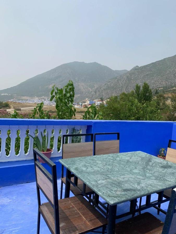 House Naim Apartment Chefchaouen Bagian luar foto