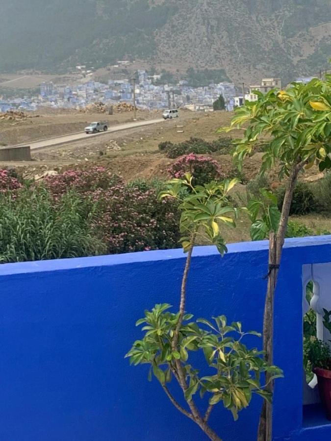House Naim Apartment Chefchaouen Bagian luar foto