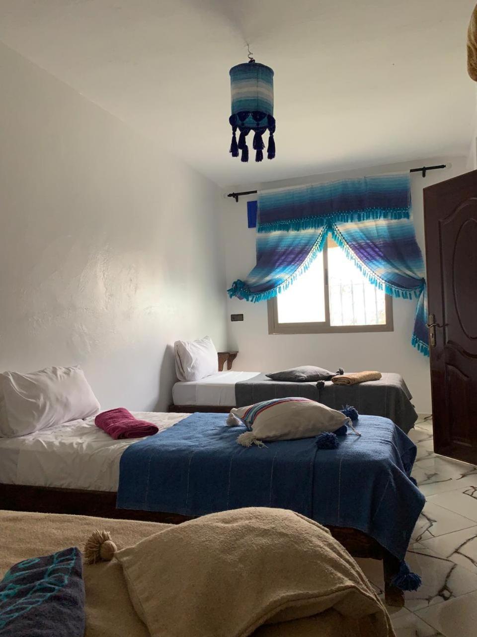 House Naim Apartment Chefchaouen Bagian luar foto