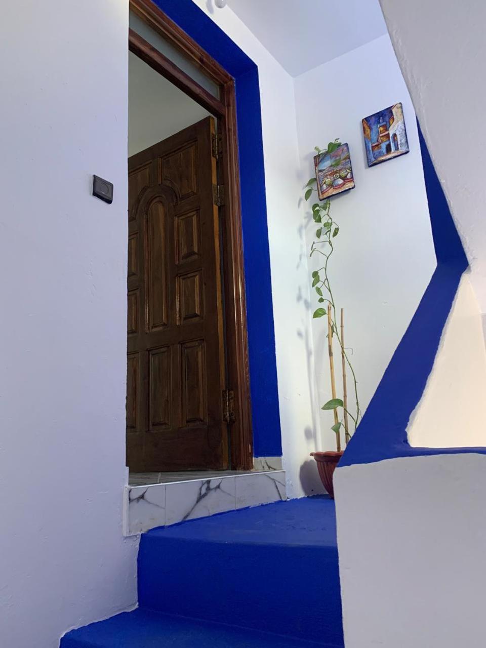 House Naim Apartment Chefchaouen Bagian luar foto